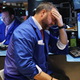 Traders work on the floor of the New York Stock Exchange (NYSE) on May 5, 2015 in New York City.